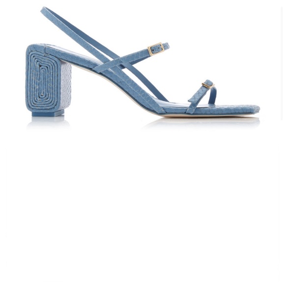Cult Gaia Strapped Sandal - Picture 5 of 5